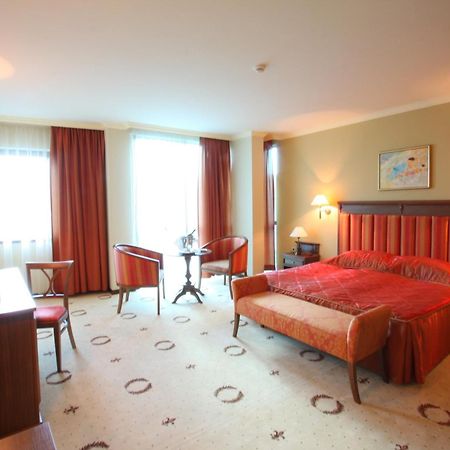 Efir Hotel Stara Zagora Ngoại thất bức ảnh