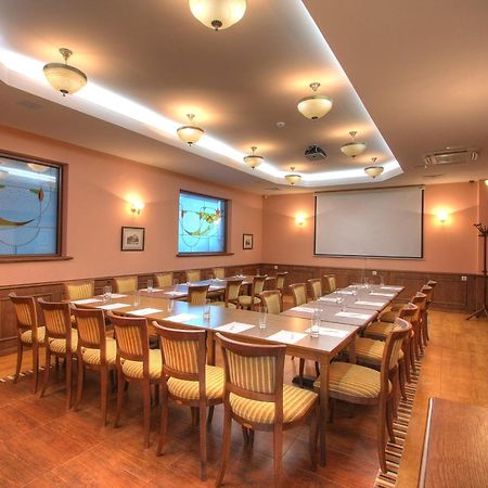 Efir Hotel Stara Zagora Ngoại thất bức ảnh