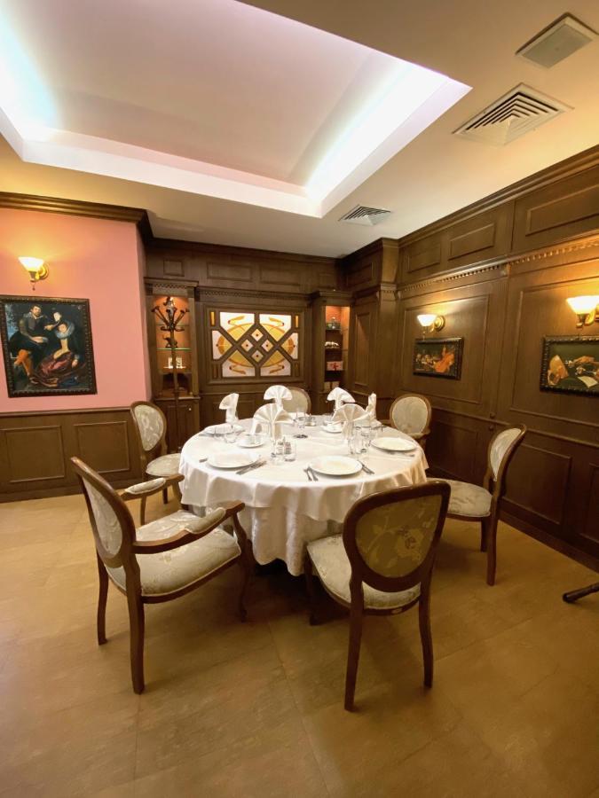 Efir Hotel Stara Zagora Ngoại thất bức ảnh
