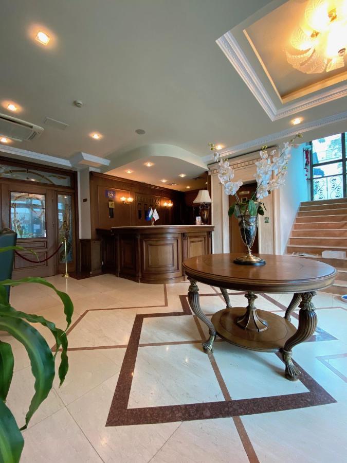 Efir Hotel Stara Zagora Ngoại thất bức ảnh