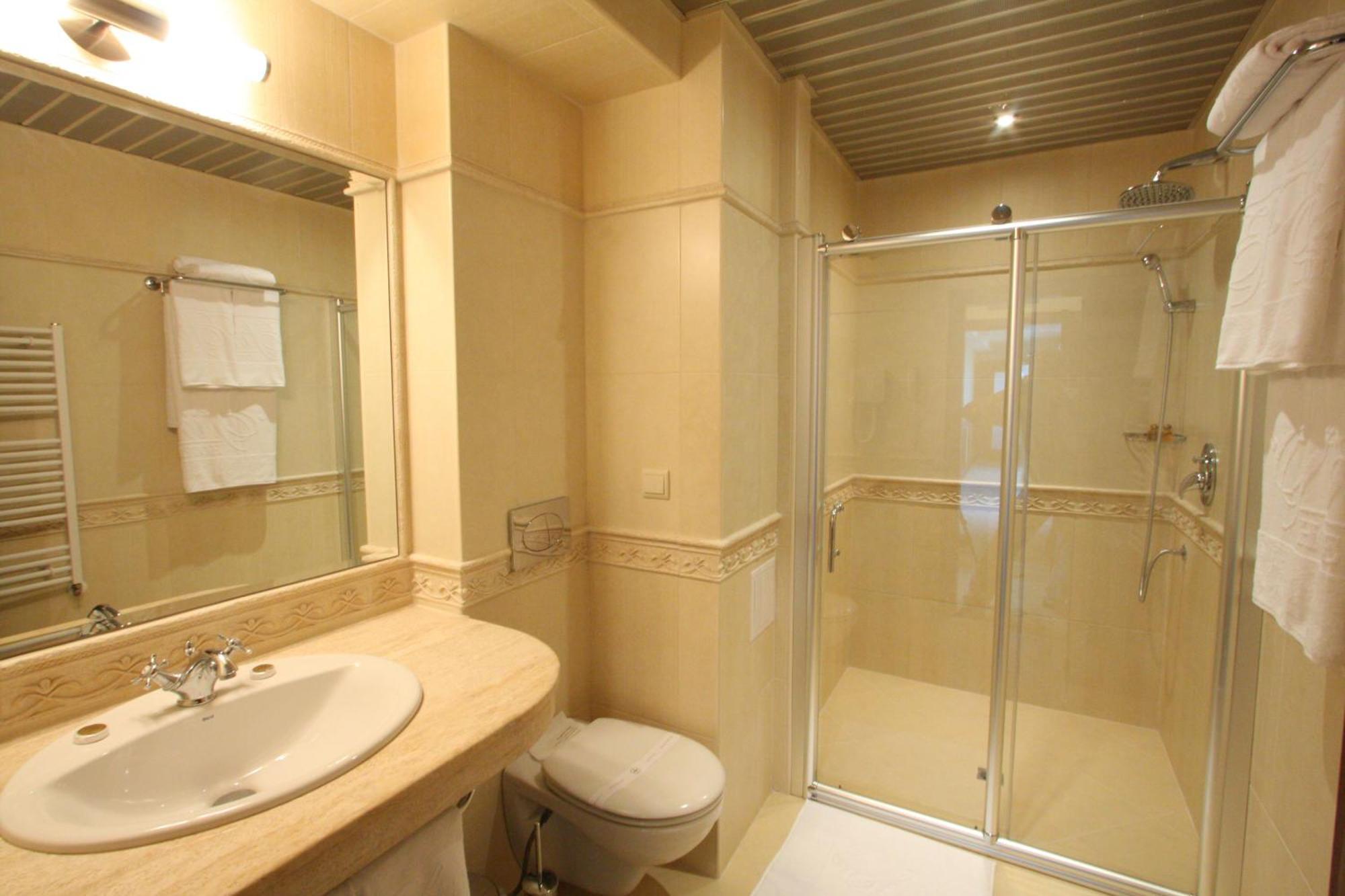 Efir Hotel Stara Zagora Ngoại thất bức ảnh