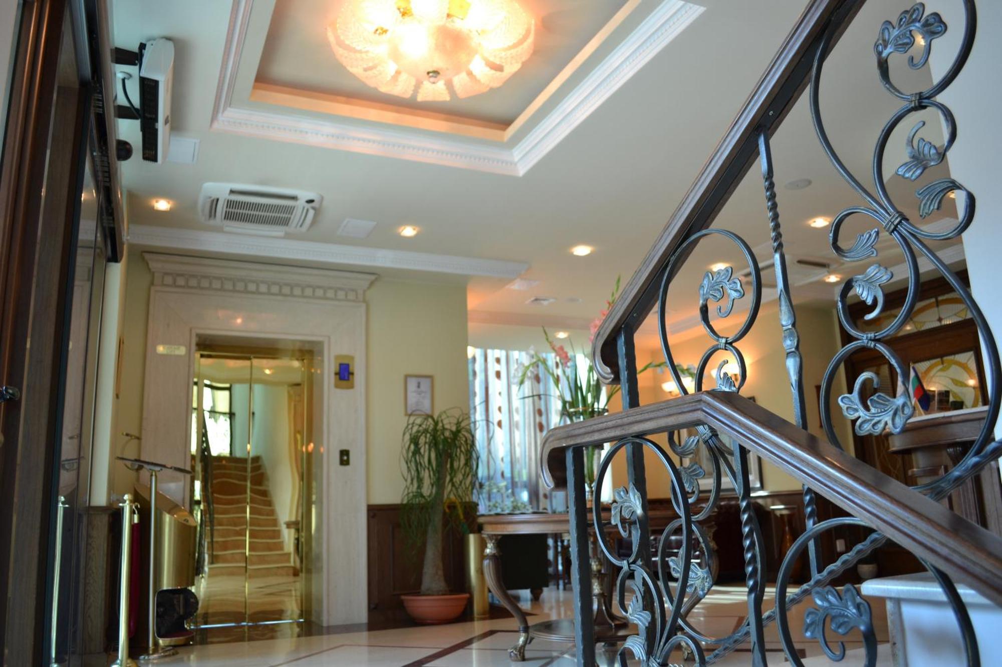Efir Hotel Stara Zagora Ngoại thất bức ảnh