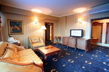 Efir Hotel Stara Zagora Ngoại thất bức ảnh